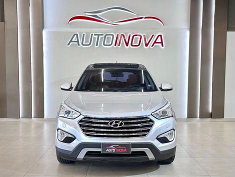 Hyundai Santa Fe/GLS 3.3 V6 4X4 Tiptronic