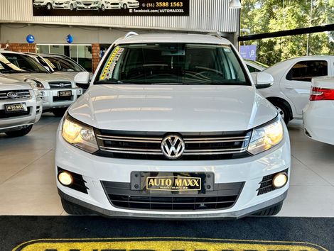VolksWagen TIGUAN 2.0 TSI 16V 200cv Tiptronic 5p