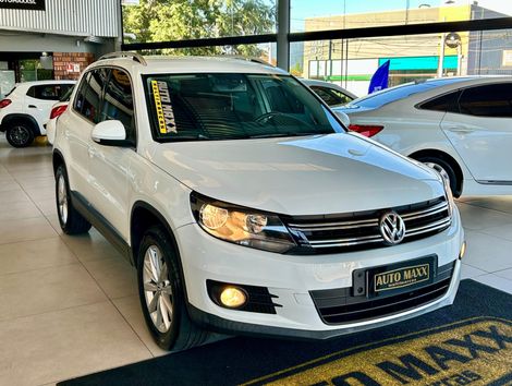 VolksWagen TIGUAN 2.0 TSI 16V 200cv Tiptronic 5p