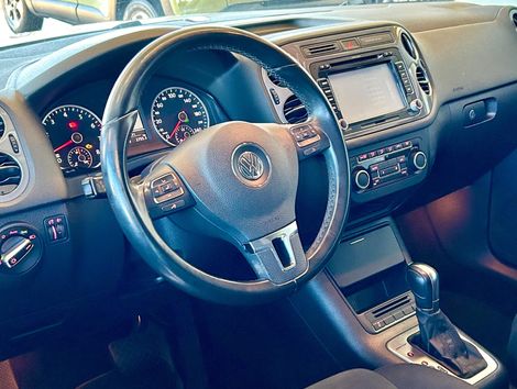 VolksWagen TIGUAN 2.0 TSI 16V 200cv Tiptronic 5p