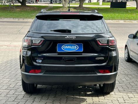 Jeep COMPASS LONG. T270 1.3 TB 4x2 Flex Aut.