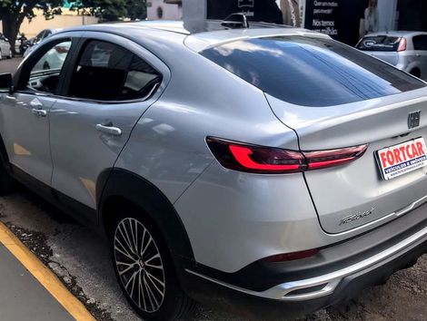 Fiat Fastback Limited Ed.1.3 270 T.Flex Aut.