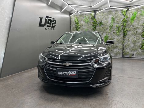 Chevrolet ONIX HATCH LT 1.0 12V TB Flex 5p Aut.