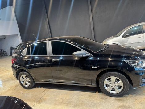 Chevrolet ONIX HATCH 1.0 12V Flex 5p Mec.