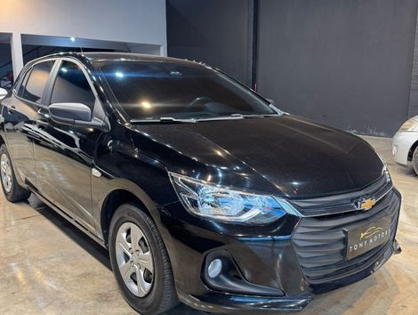 Chevrolet ONIX HATCH 1.0 12V Flex 5p Mec.