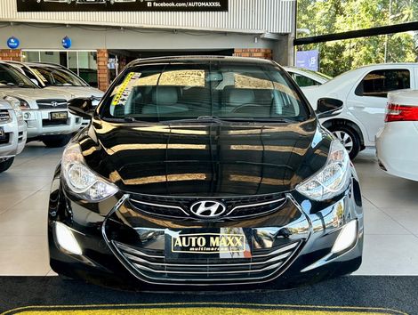 Hyundai Elantra GLS 1.8 16V Aut.