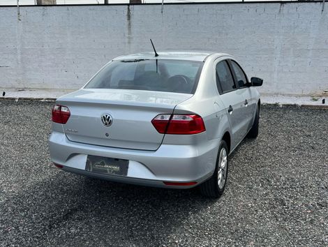 VolksWagen VOYAGE 1.6 MSI Flex 8V 4p