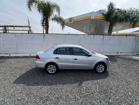 VolksWagen VOYAGE 1.6 MSI Flex 8V 4p