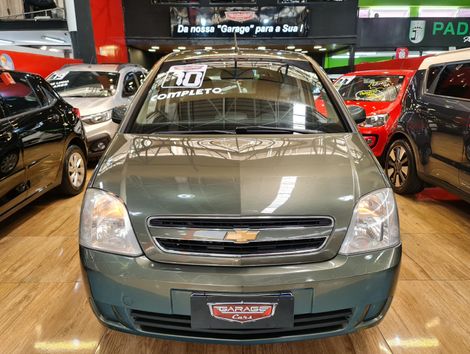 Chevrolet Meriva Maxx 1.4 MPFI 8V ECONOFLEX 5p