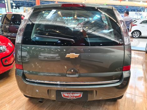Chevrolet Meriva Maxx 1.4 MPFI 8V ECONOFLEX 5p