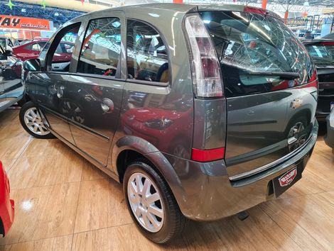 Chevrolet Meriva Maxx 1.4 MPFI 8V ECONOFLEX 5p