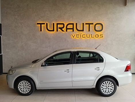 VolksWagen VOYAGE 1.0/1.0 City Mi Total Flex 8V 4p