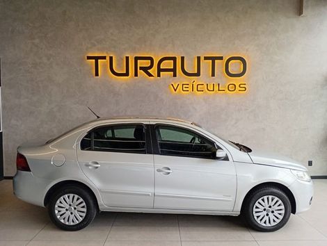 VolksWagen VOYAGE 1.0/1.0 City Mi Total Flex 8V 4p