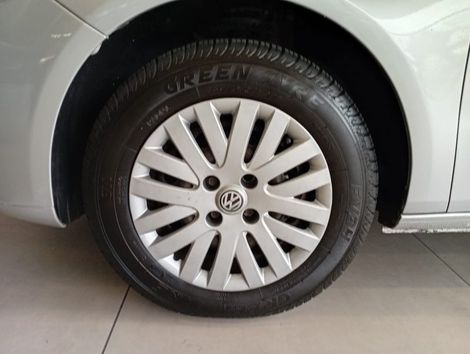 VolksWagen VOYAGE 1.0/1.0 City Mi Total Flex 8V 4p
