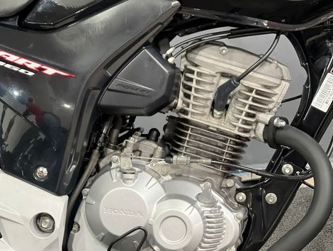 HONDA CG 160 START