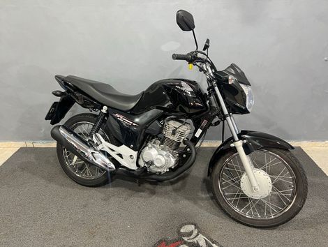 HONDA CG 160 START
