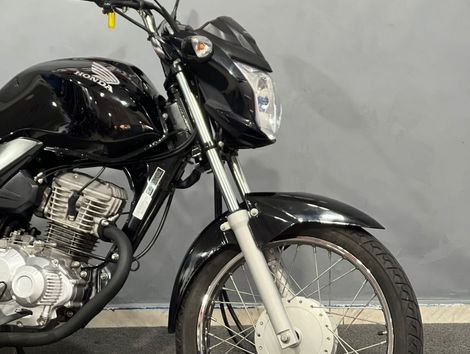 HONDA CG 160 START