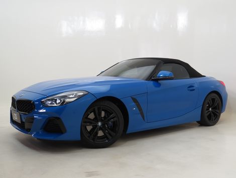 BMW Z4 Roadster sDRIVE 30i MSport 2.0 TB Aut