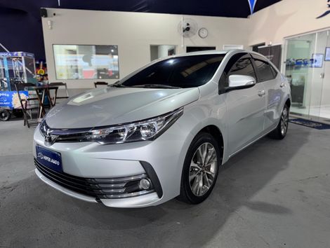 Toyota Corolla XEi 2.0 Flex 16V Aut.
