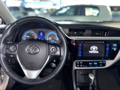 Toyota Corolla XEi 2.0 Flex 16V Aut.