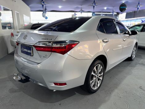 Toyota Corolla XEi 2.0 Flex 16V Aut.