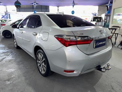 Toyota Corolla XEi 2.0 Flex 16V Aut.