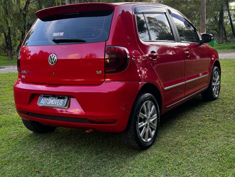 VolksWagen Fox PRIME/Higli. 1.6 Total Flex 8V 5p