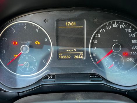 VolksWagen Fox PRIME/Higli. 1.6 Total Flex 8V 5p