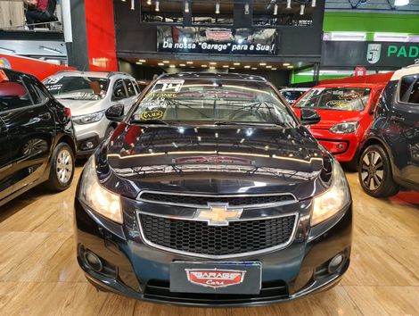 Chevrolet CRUZE LTZ 1.8 16V FlexPower 4p Aut.