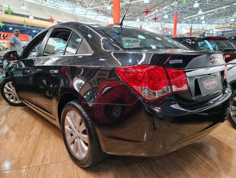 Chevrolet CRUZE LTZ 1.8 16V FlexPower 4p Aut.