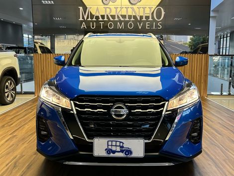 Nissan KICKS Advance 1.6 16V Flex Aut.