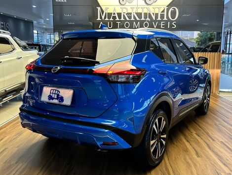Nissan KICKS Advance 1.6 16V Flex Aut.