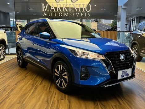 Nissan KICKS Advance 1.6 16V Flex Aut.