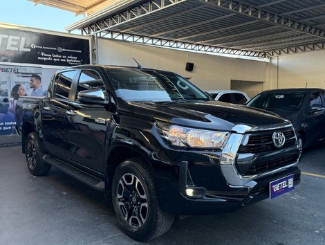 Toyota Hilux CD SRV 4x4 2.8 TDI Diesel Aut.