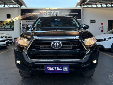 Toyota Hilux CD SRV 4x4 2.8 TDI Diesel Aut.