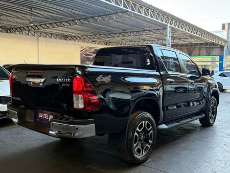 Toyota Hilux CD SRV 4x4 2.8 TDI Diesel Aut.
