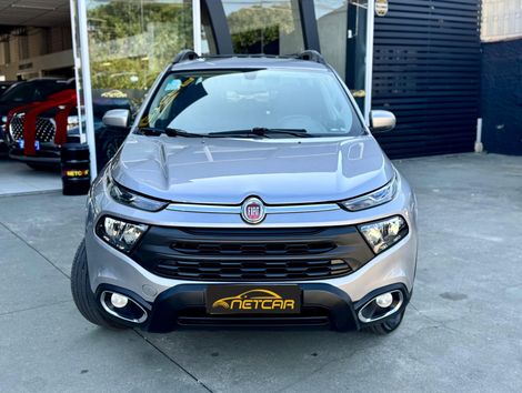 Fiat Toro Freedom 1.8 16V Flex Aut.
