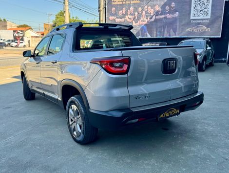 Fiat Toro Freedom 1.8 16V Flex Aut.
