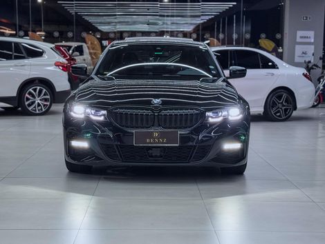 BMW 320iA 2.0 TB M Sport A.Flex/M.Sport 4p