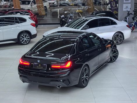 BMW 320iA 2.0 TB M Sport A.Flex/M.Sport 4p