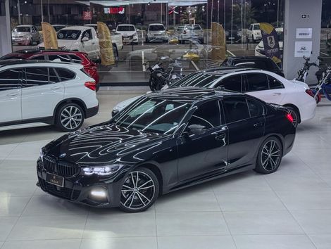BMW 320iA 2.0 TB M Sport A.Flex/M.Sport 4p