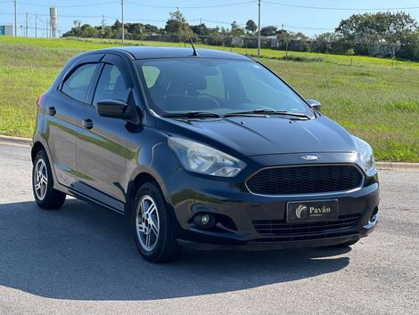Ford Ka 1.0 SE/SE Plus TiVCT Flex 5p