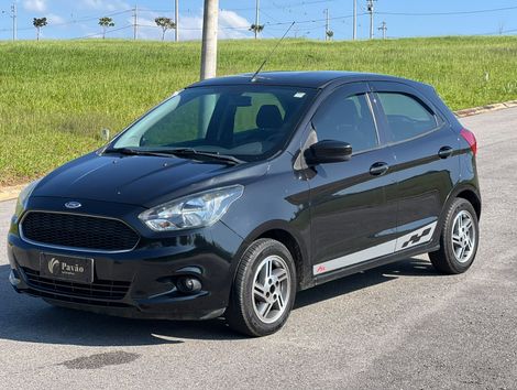 Ford Ka 1.0 SE/SE Plus TiVCT Flex 5p