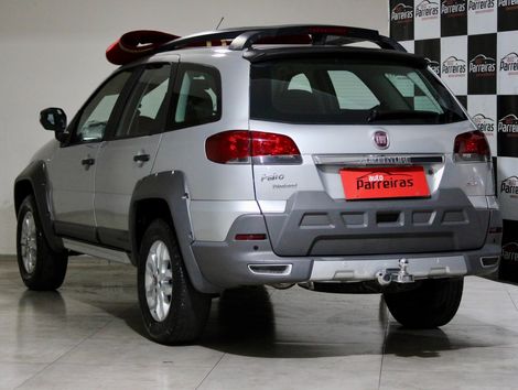 Fiat Palio Week. Adv. Dualogic 1.8 Flex