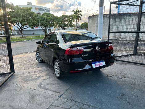 VolksWagen VOYAGE 1.6 MSI Flex 8V 4p