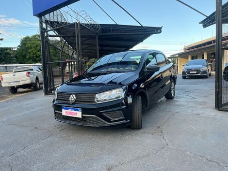 VolksWagen VOYAGE 1.6 MSI Flex 8V 4p