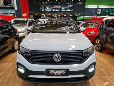 VolksWagen T-Cross Sense 1.0 TSI Flex 5p Aut.