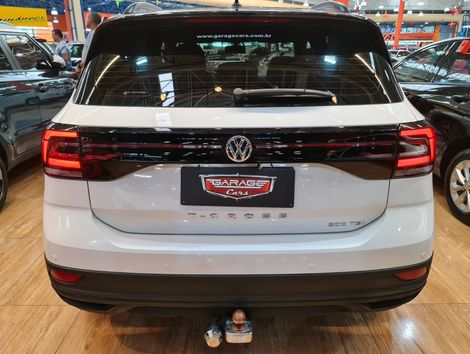 VolksWagen T-Cross Sense 1.0 TSI Flex 5p Aut.