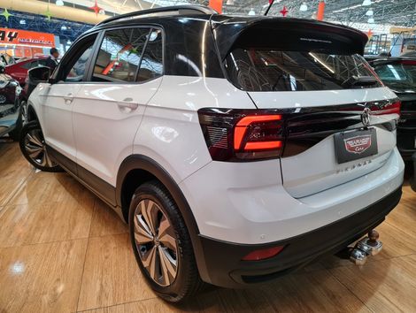 VolksWagen T-Cross Sense 1.0 TSI Flex 5p Aut.