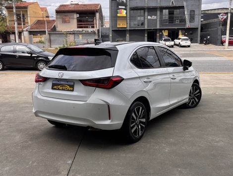 Honda CITY Hatchback Touring 1.5 Flex 16V Aut